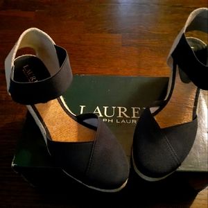 Ralph Lauren Wedge